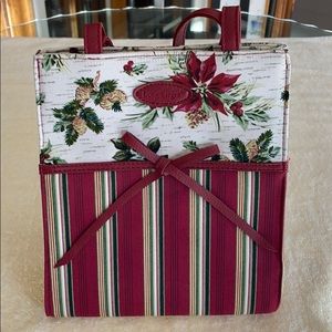 Longaberger Mini Tote